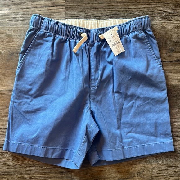 NWT Boys CrewCuts Elastic Shorts, Size 12 - Picture 1 of 1